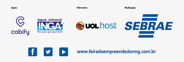 baixo feira do empreendedor SEBRAE