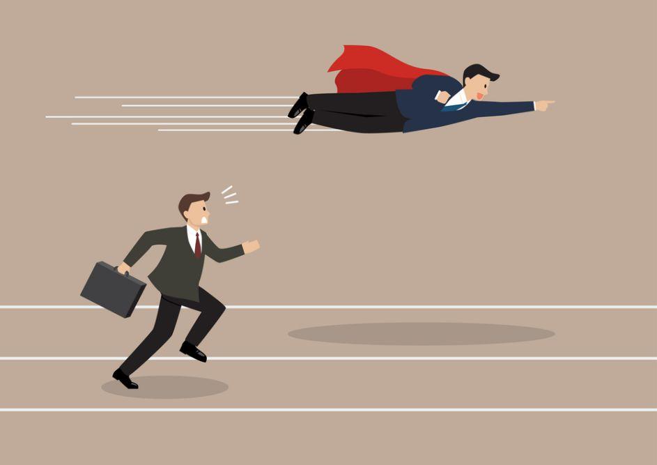 diferencial competitivo