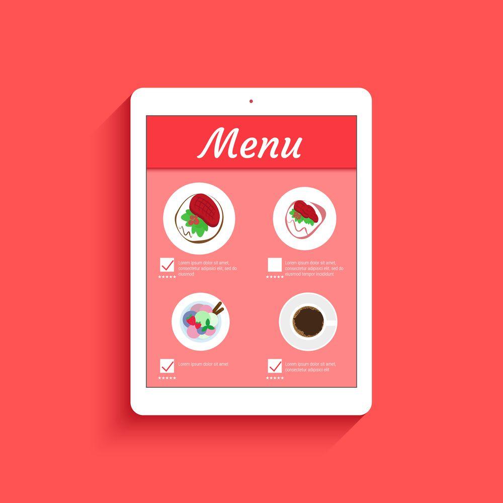 Menu Board