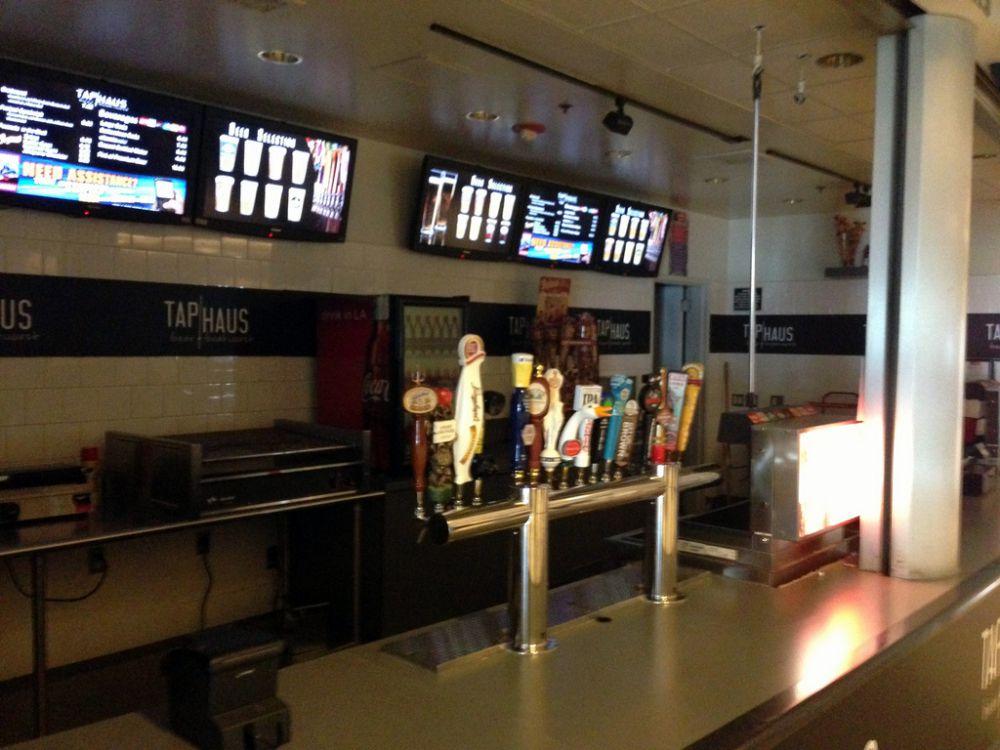 menu board