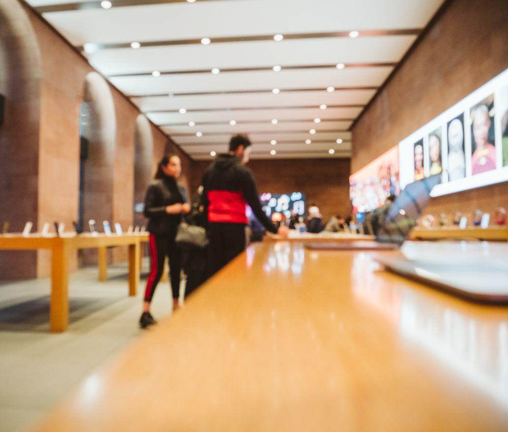 Projeto de mídia indoor